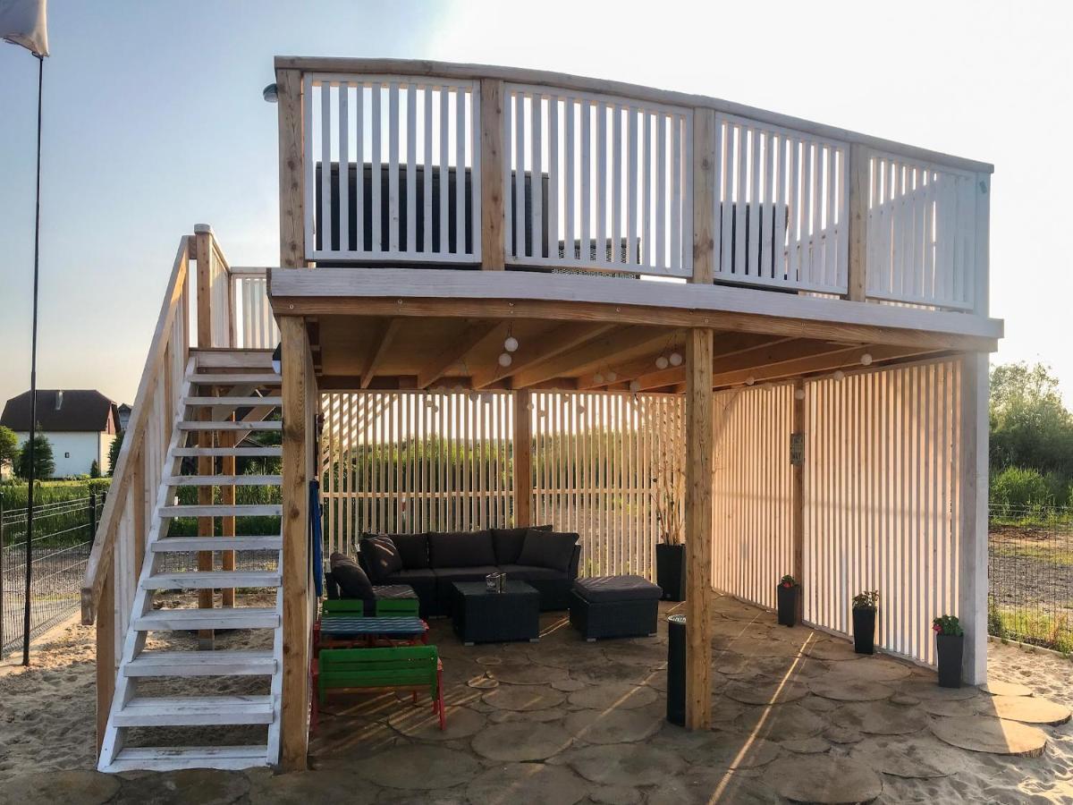 Domki Filandia Lazy  Exterior photo